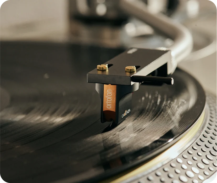 Ortofon MC Cadenza Bronze Cartridge | The Grid HiFi