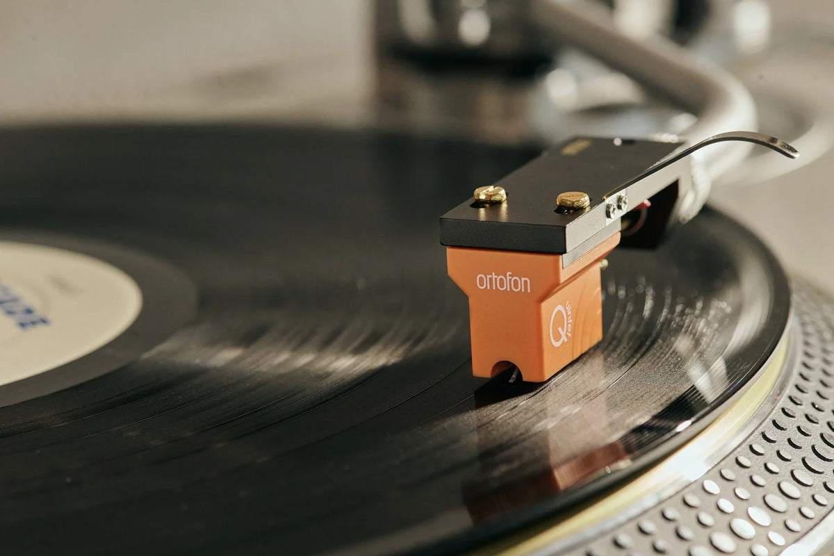 Ortofon MC Quintet Bronze Cartridge | The Grid HiFi