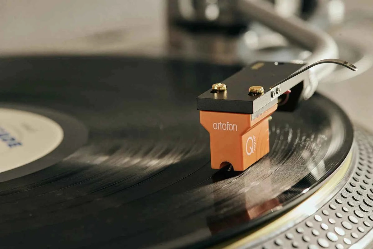 Ortofon MC Quintet Bronze Cartridge | The Grid HiFi