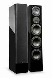 SVS Prime Tower | 3.5-Way Floorstanding Speaker Gloss Black | The Grid