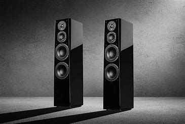 SVS Prime Tower | 3.5-Way Floorstanding Speaker Gloss Black | The Grid