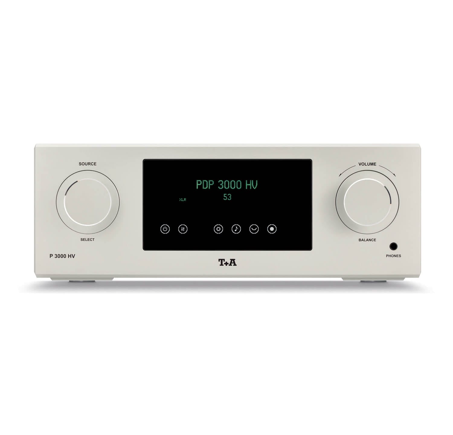T+A - P 3000 HV Preamplifier