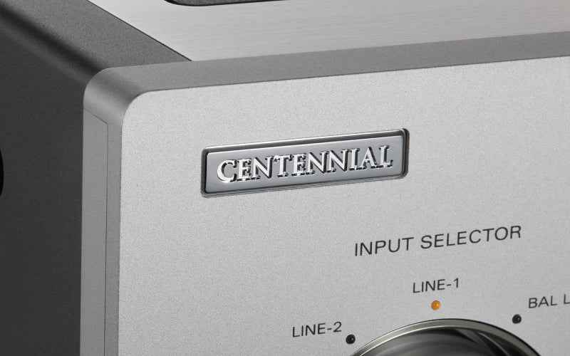 Luxman L-100 CENTENNIAL Class A Integrated Amplifier Open Box