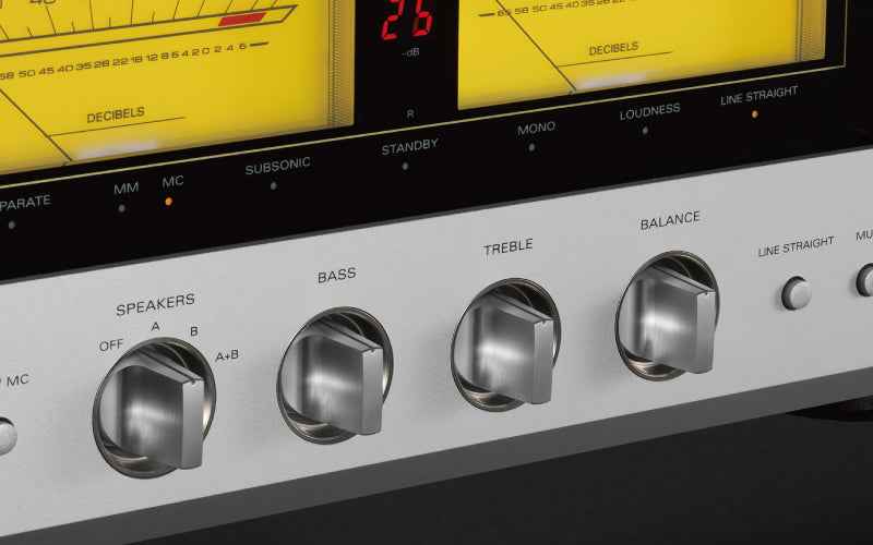Luxman L-100 CENTENNIAL Class A Integrated Amplifier Open Box