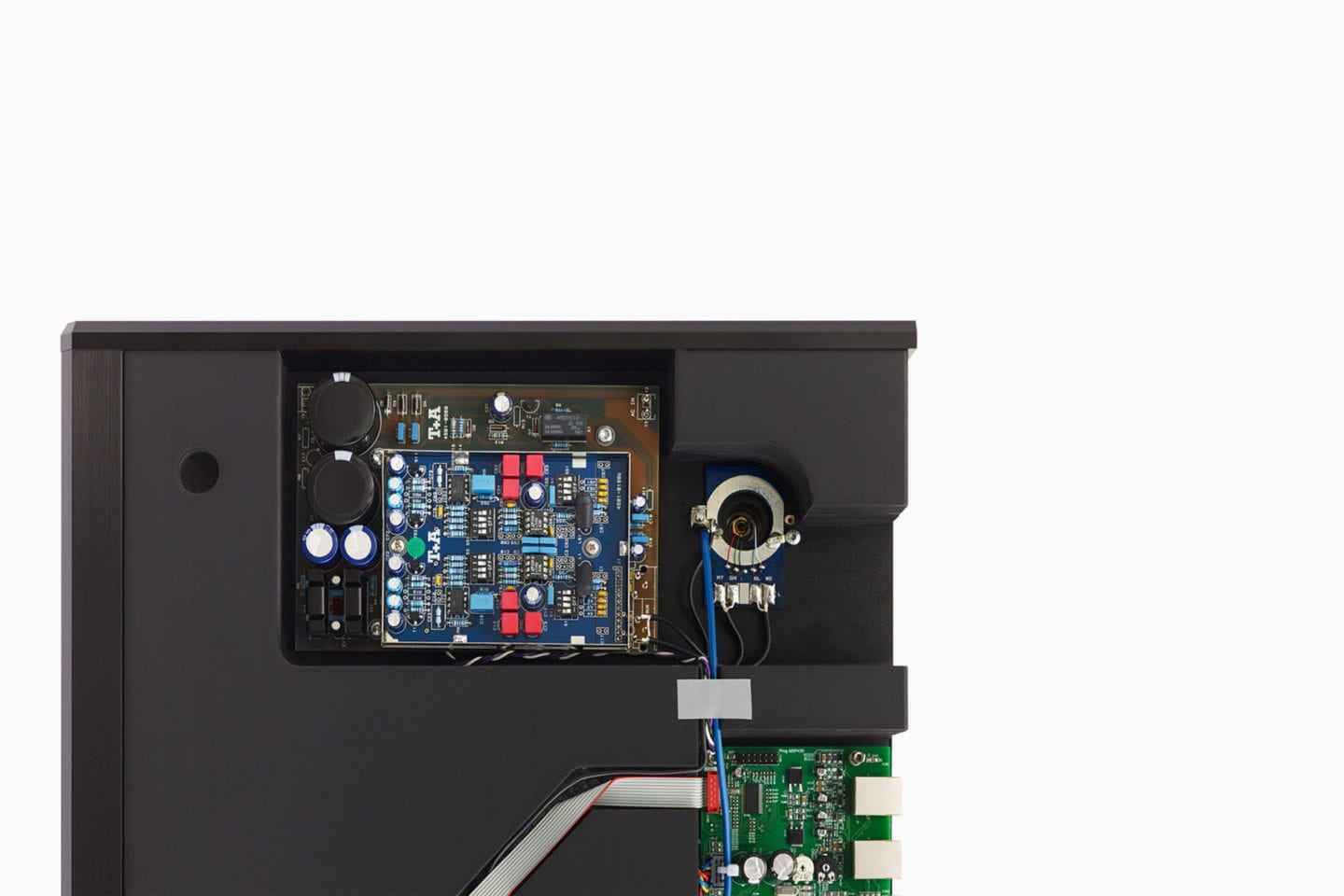 PHE-G R MC Built in Phono Stage for G 2000 R