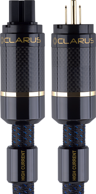 Clarus Aqua MKII High-Current AC Power Cable