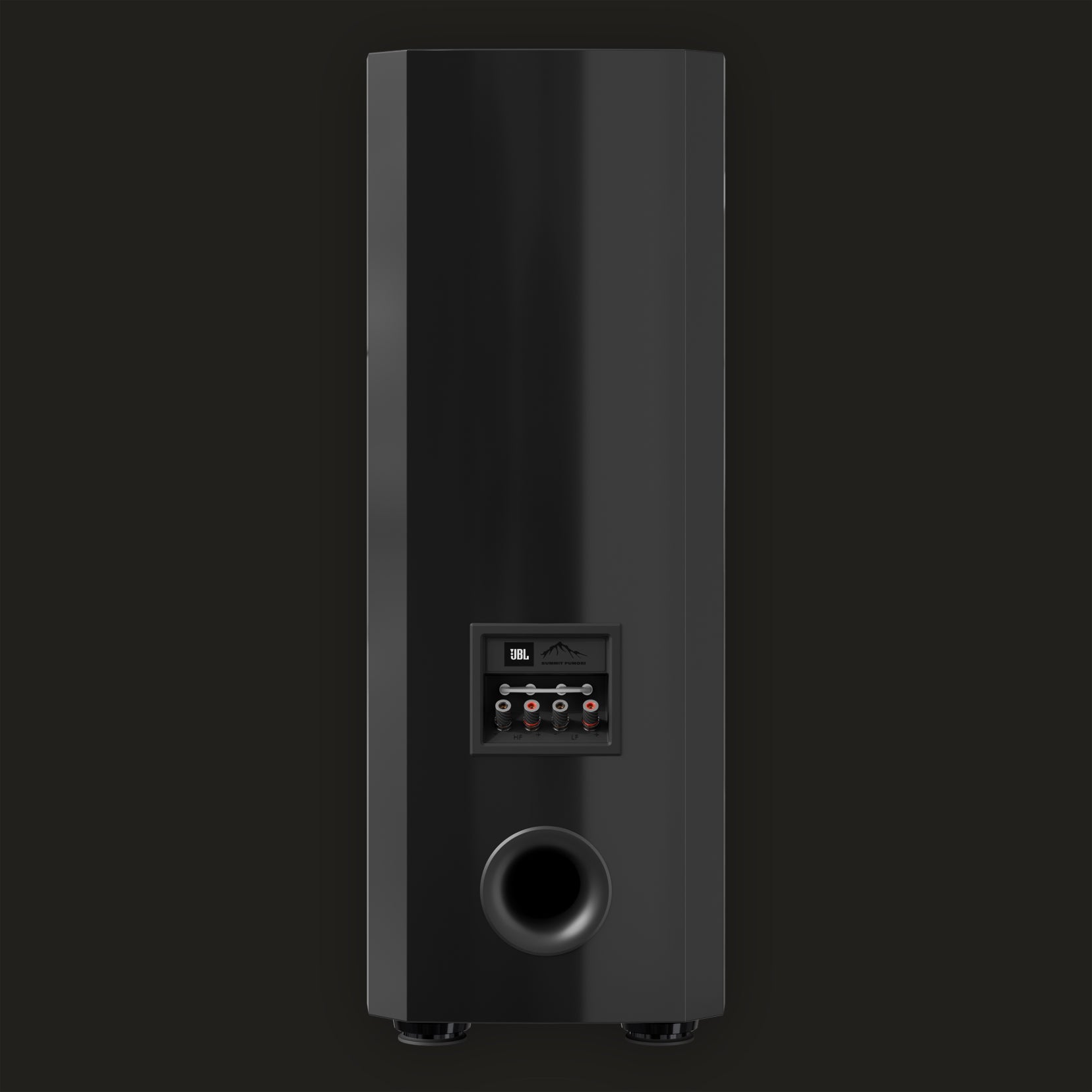 JBL Summit Pumori