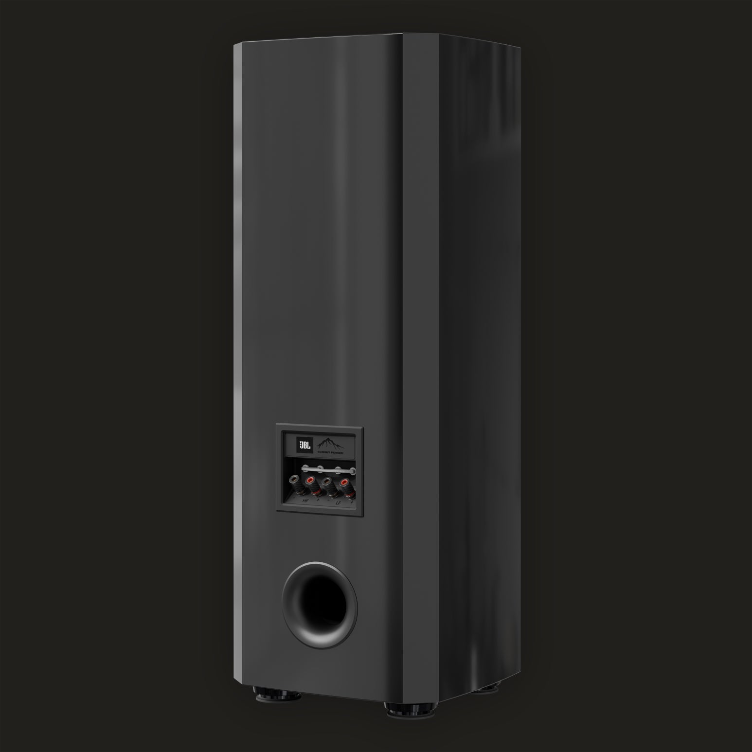 JBL Summit Pumori