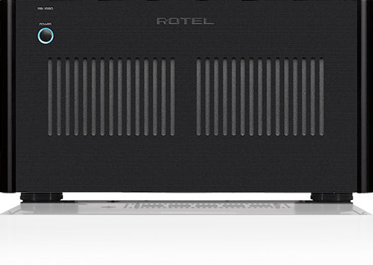Rotel RB-1590 Stereo Power Amplifier | 350W Class AB