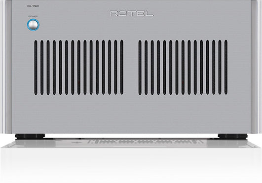 Rotel RB-1590 Stereo Power Amplifier | 350W Class AB