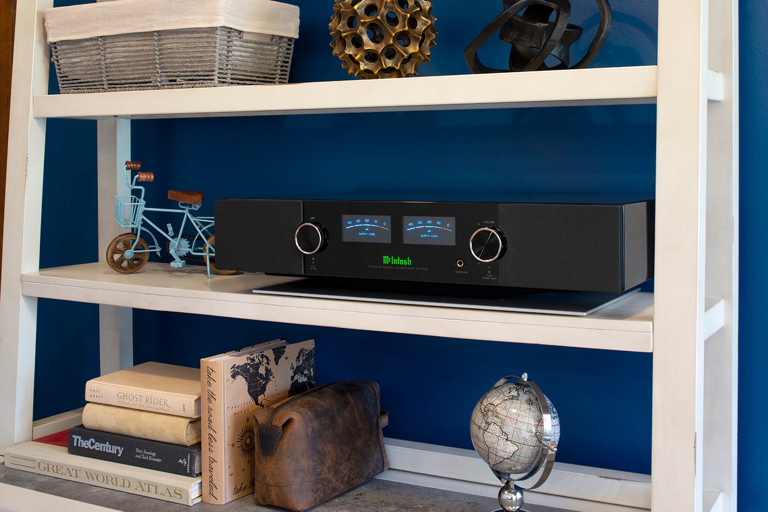 McIntosh RS250 Wireless Loudspeaker System