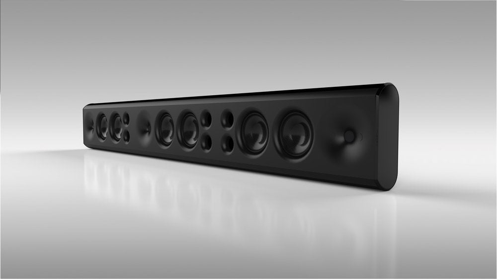 Theory Audio sb75 Soundbar - The Grid