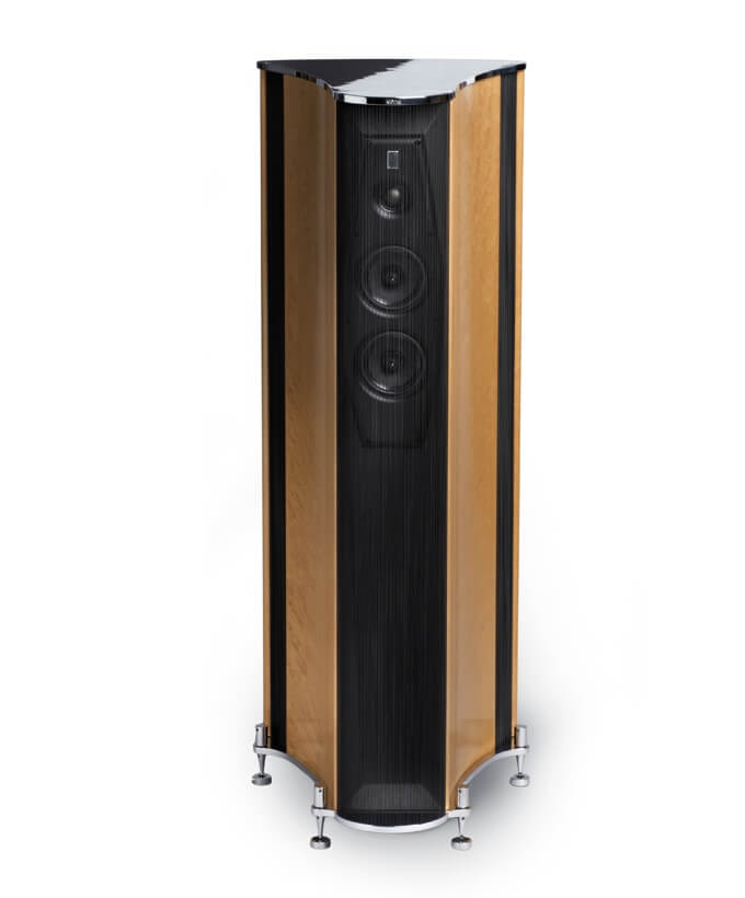 Franco Serblin Ktêma Reference Loudspeaker