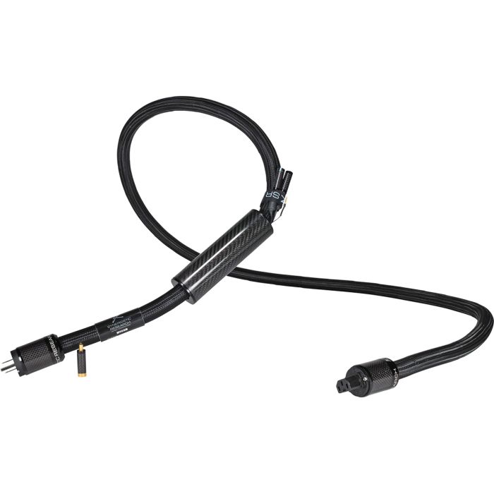 Synergistic Research SRX XL AC Power Cable | The Grid HiFi