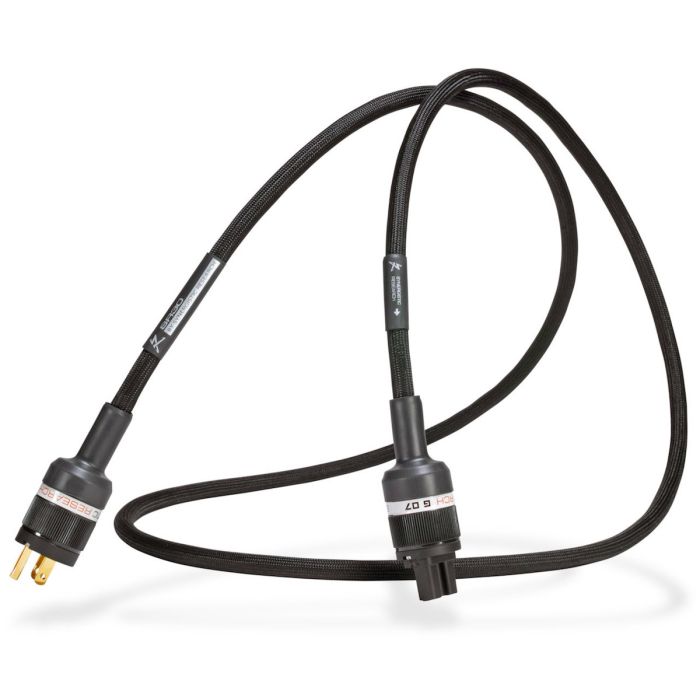 Synergistic Research Foundation SX 10 AWG Power Cable | The Grid (Copy)