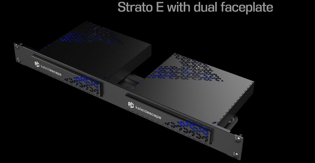 Kaleidescape Strato E 4K Dolby Vision Movie Player
