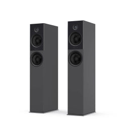Burmester B18 Floorstanding Speakers | The Grid HiFi