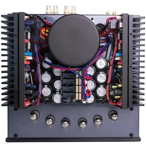 PrimaLuna EVO 300 Hybrid Power Amplifier | The Grid HiFi