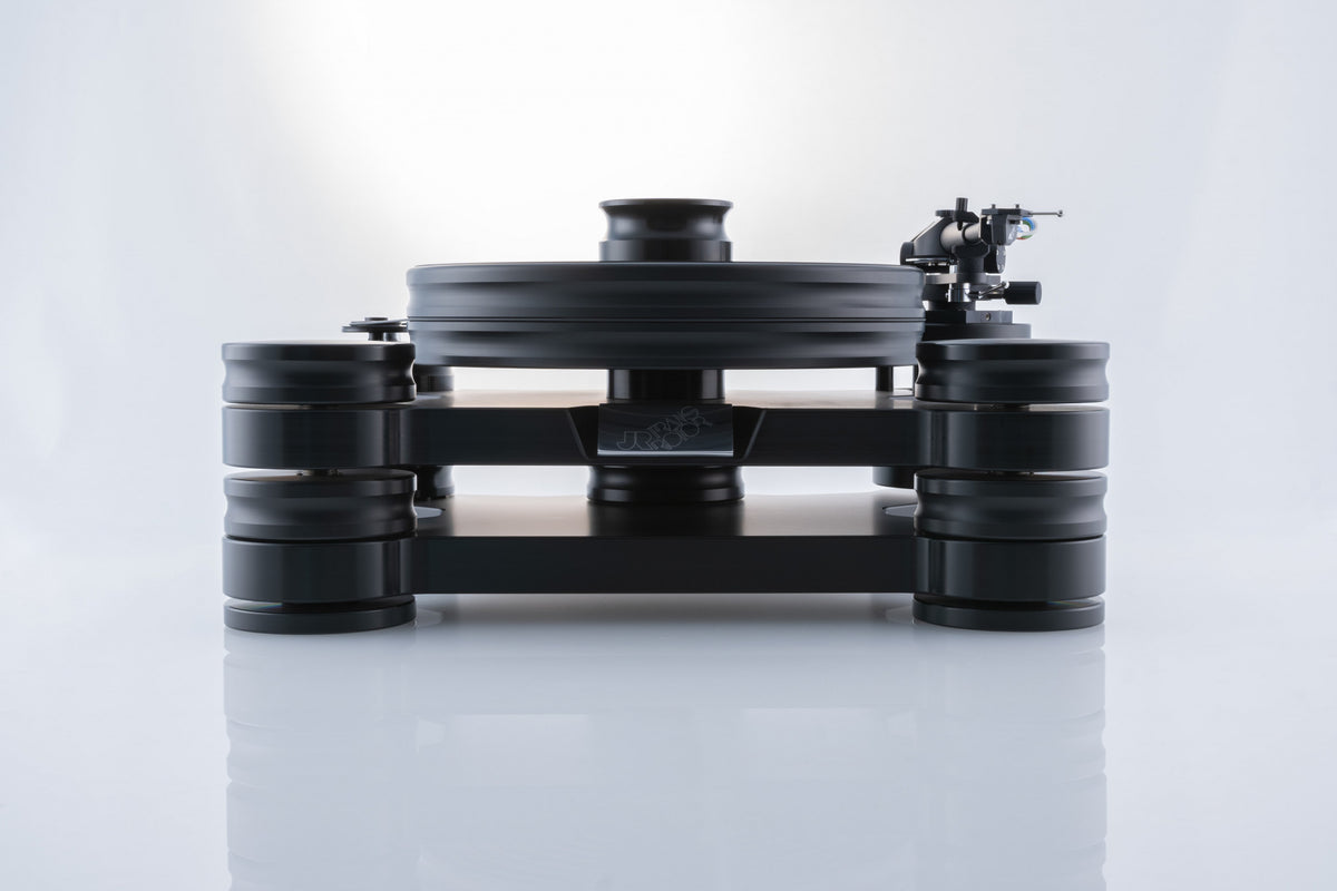 Transrotor Dark Star Reference Turntable | The Grid HiFi