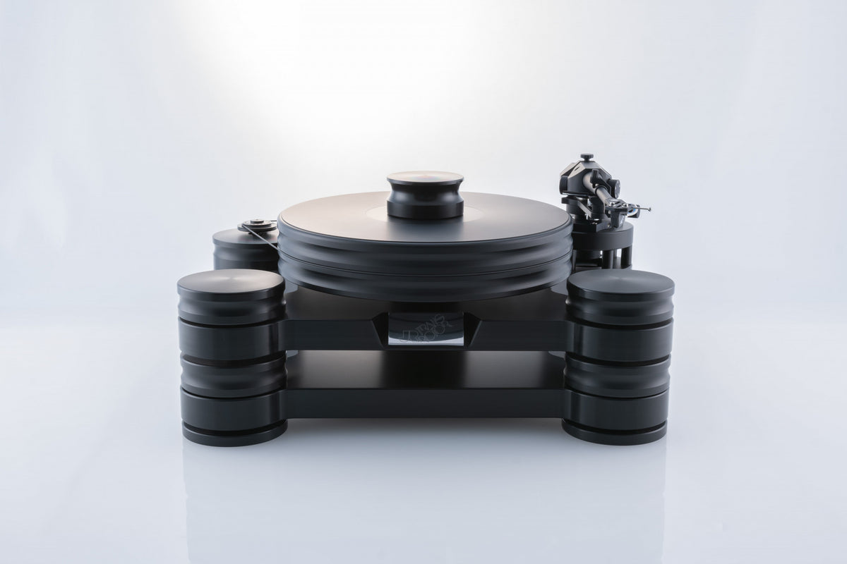 Transrotor Dark Star Reference Turntable | The Grid HiFi