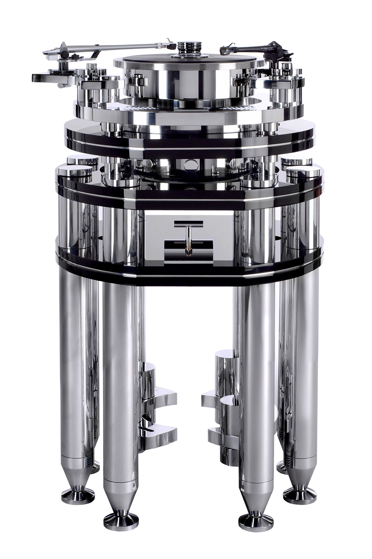 Transrotor Artus FMD Reference Turntable | The Grid HiFi