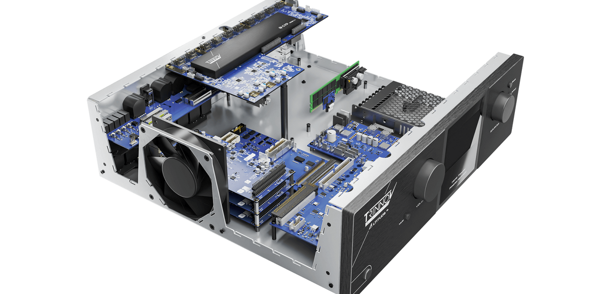 Trinnov Altitude16 AV Processor