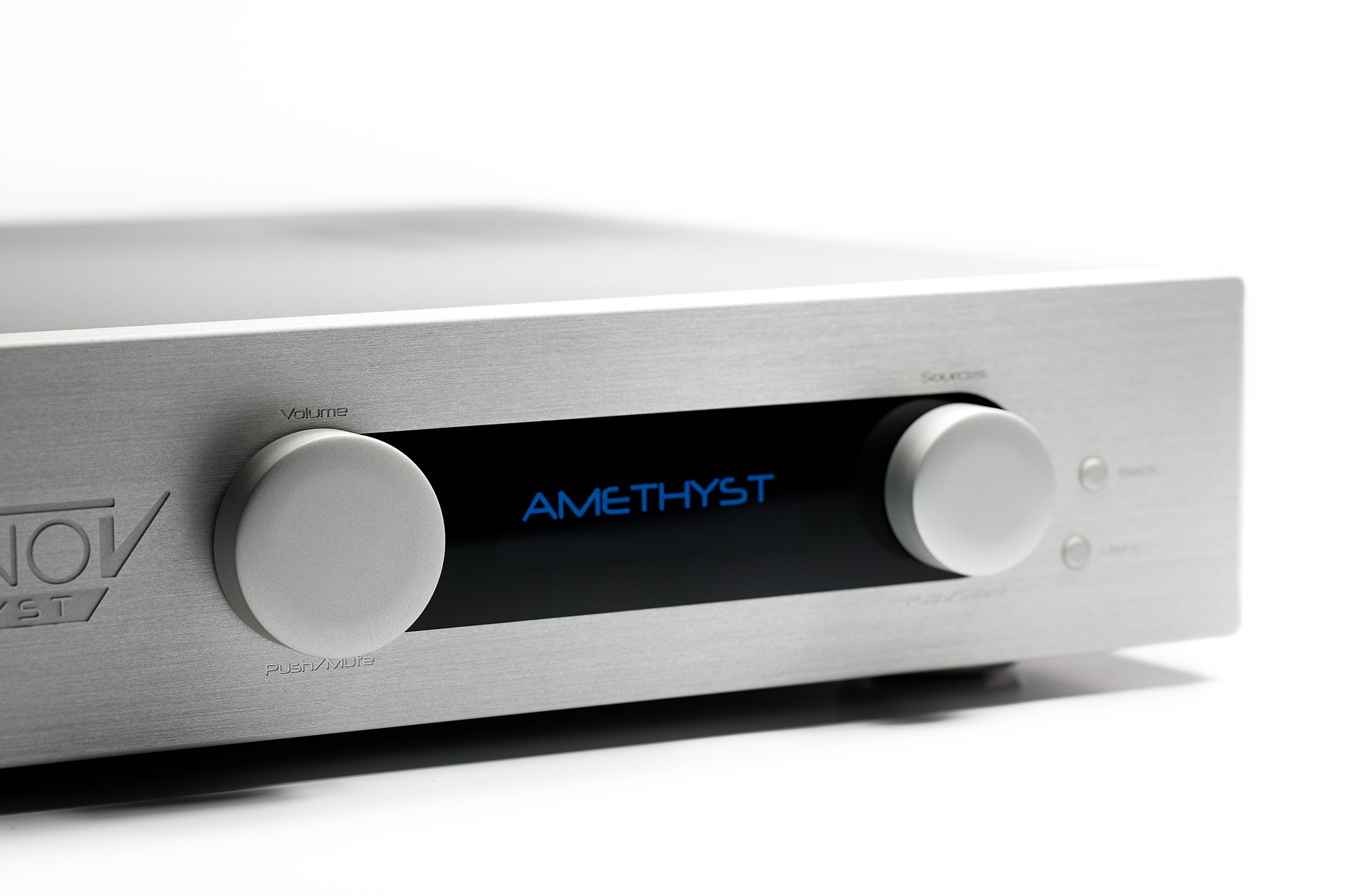 Trinnov Audio Amethyst Preamplifier