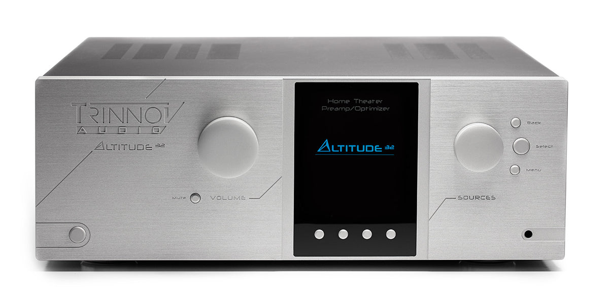 Trinnov Altitude32 28-Channel AV Processor