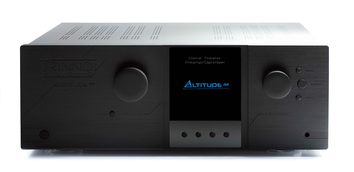 Trinnov Altitude32 28-Channel AV Processor