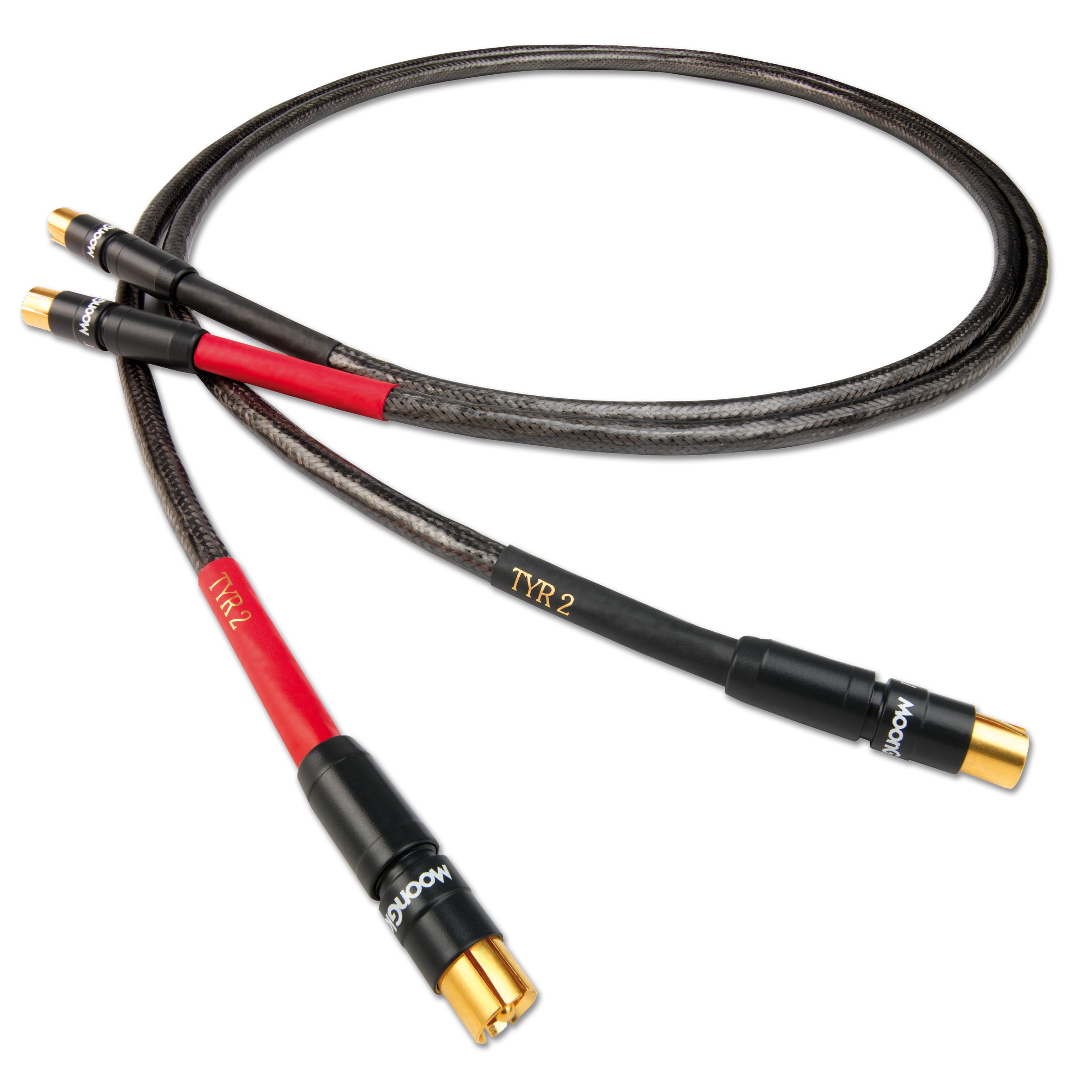 Nordost Tyr 2 Analog RCA/XLR Interconnects