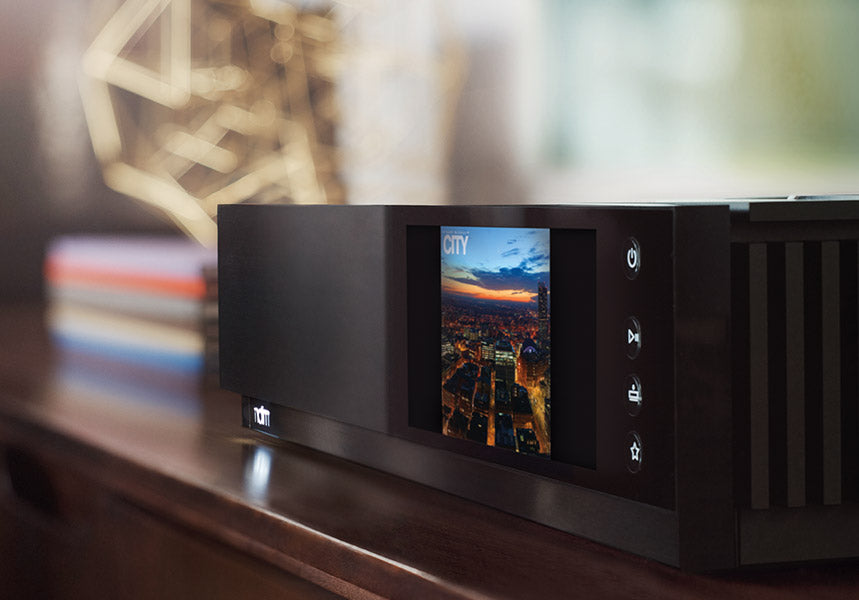 NAIM - UNITI NOVA Integrated Amplifier with Streamer