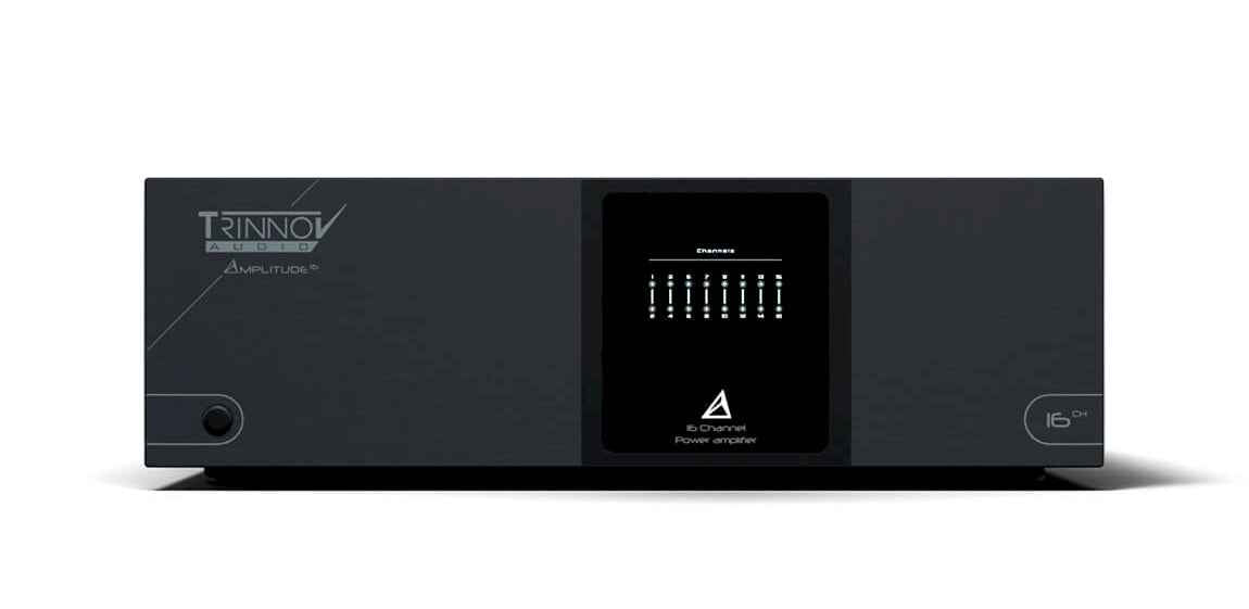 Trinnov Amplitude16 16-Channel Power Amplifier