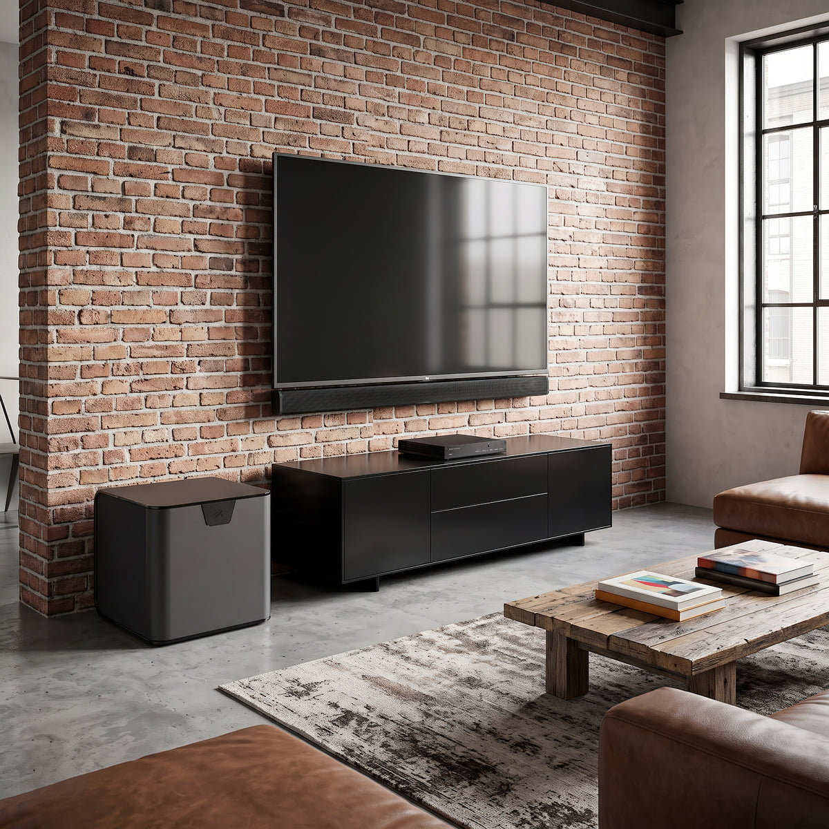MartinLogan USR51 Ultra-Slim 5.1 AV Receiver | The Grid
