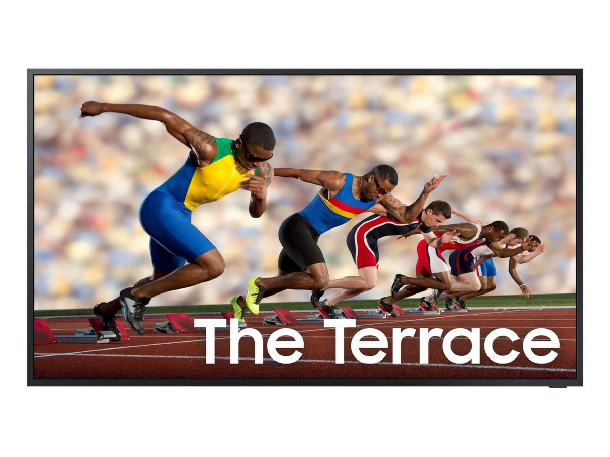 Samsung The Terrace 65" Full Sun Outdoor TV | The Grid