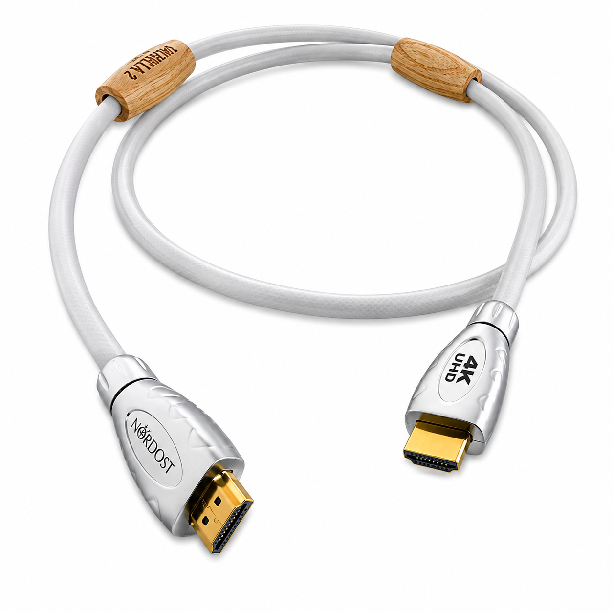 Nordost Valhalla 2 4K UHD HDMI Cable
