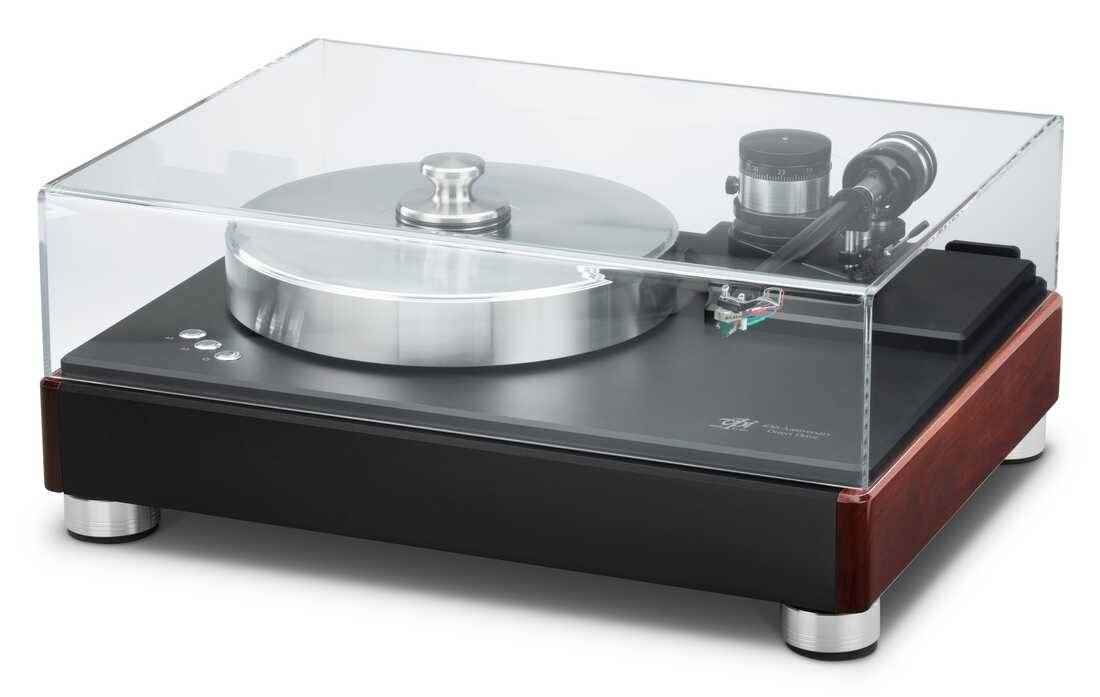 VPI - 40th Anniversary Direct Drive w/ Gimbal Fatboy