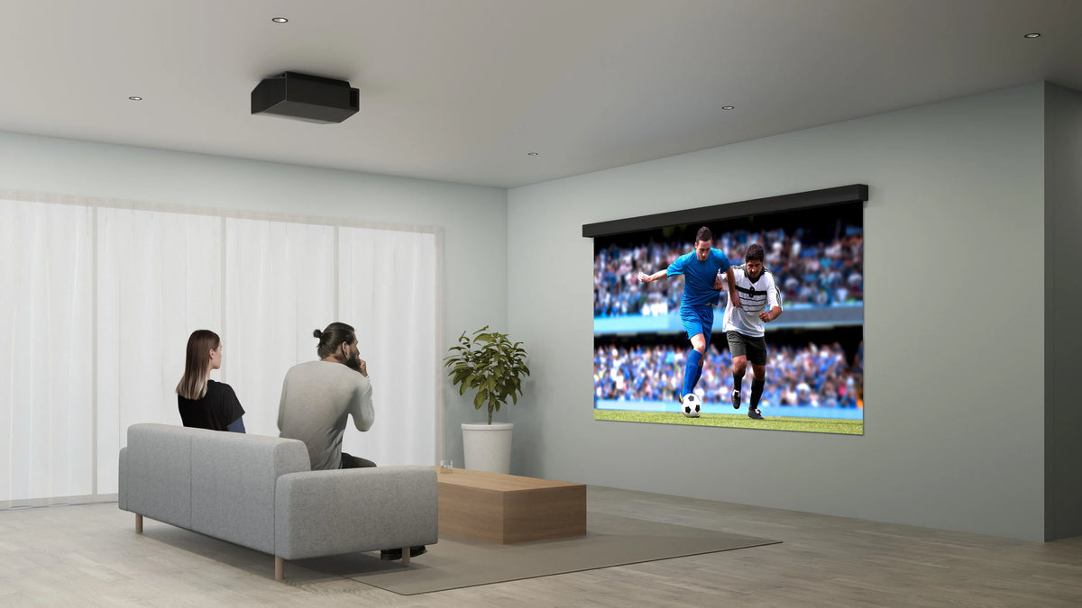 Sony VPL-XW5000ES Native 4K SXRD Laser Projector