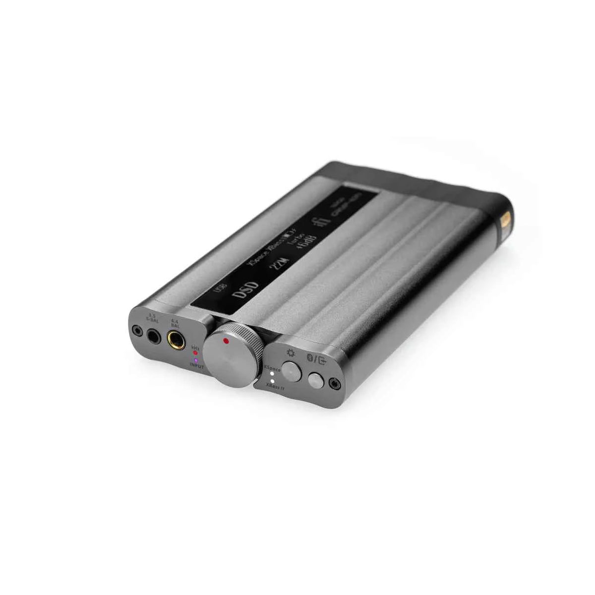 iFi xDSD Gryphon Bluetooth DAC & Headphone Amp | The Grid