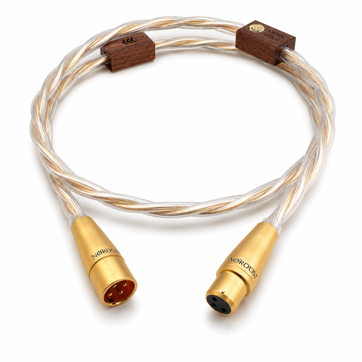 Nordost Odin Gold Digital XLR Interconnects