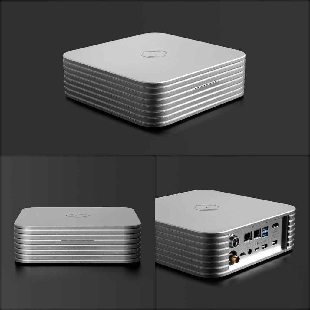 Silent Angel Rhein Z1 Plus 250GB Music Server | The Grid HiFi