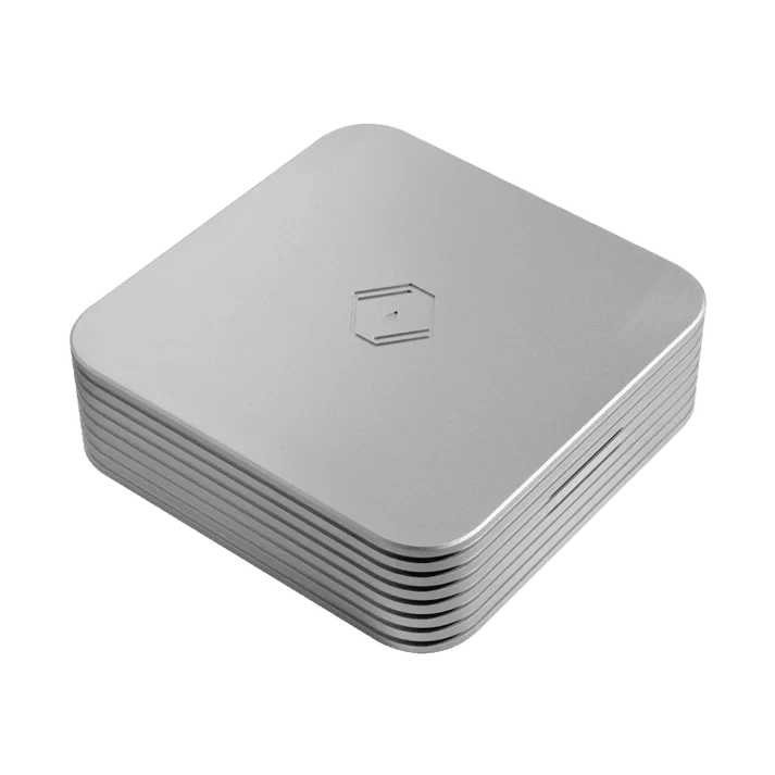 Silent Angel Rhein Z1 Plus 250GB Music Server | The Grid HiFi
