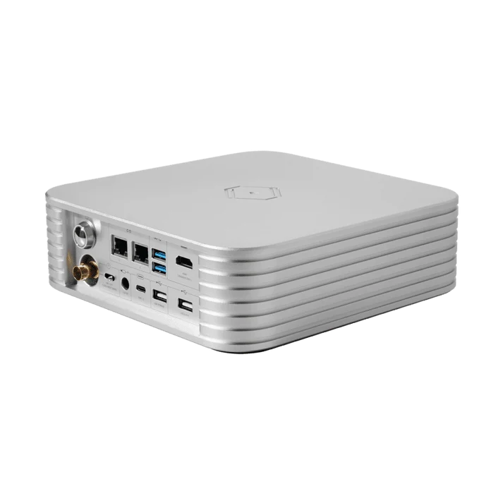 Silent Angel Rhein Z1 Plus 4TB Music Server | The Grid HiFi