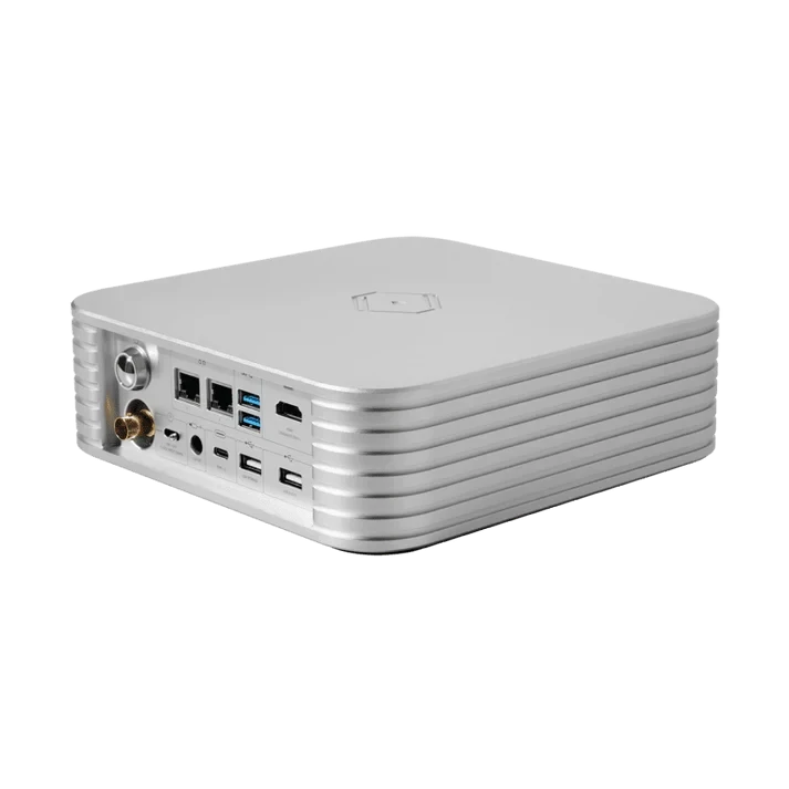 Silent Angel Rhein Z1 Plus 250GB Music Server | The Grid HiFi