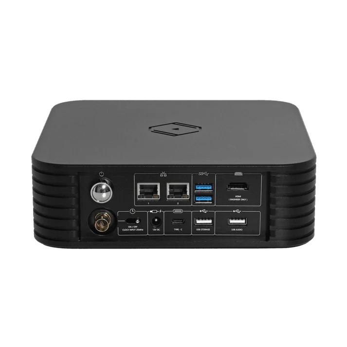 Silent Angel Rhein Z1 Plus 4TB Music Server | The Grid HiFi