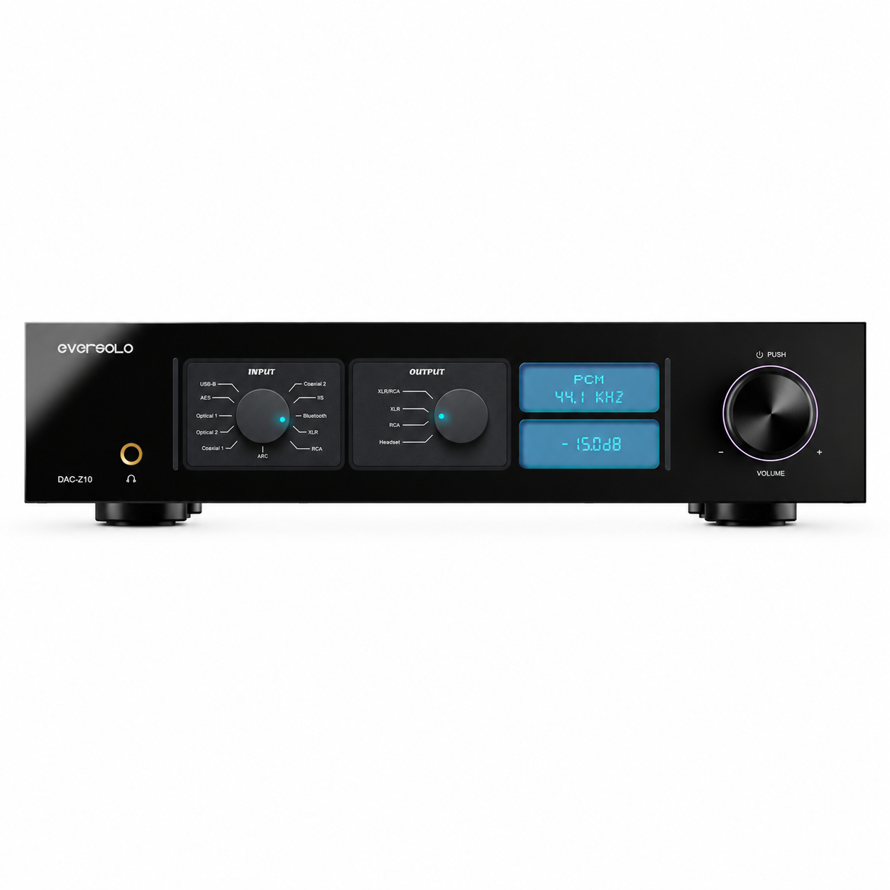 Eversolo DAC-Z10 High-End DAC &, Preamplifier