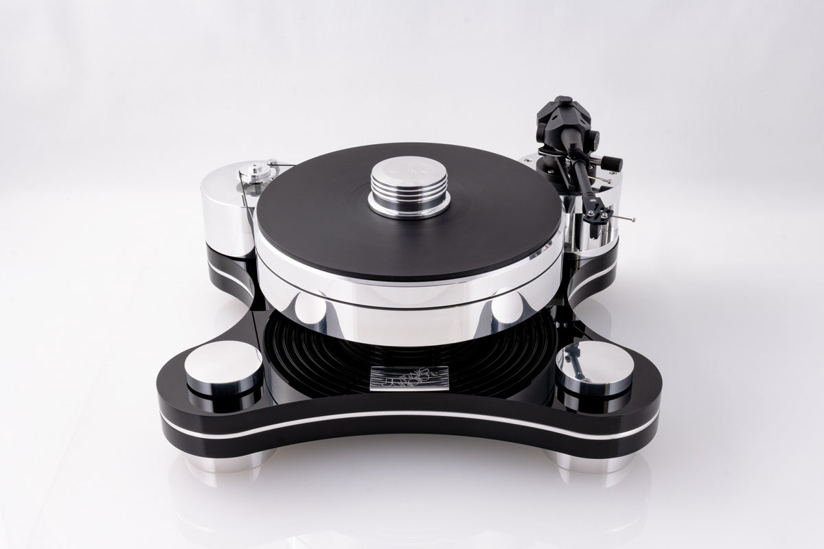 Transrotor ZET 3 Turntable | The Grid HiFi