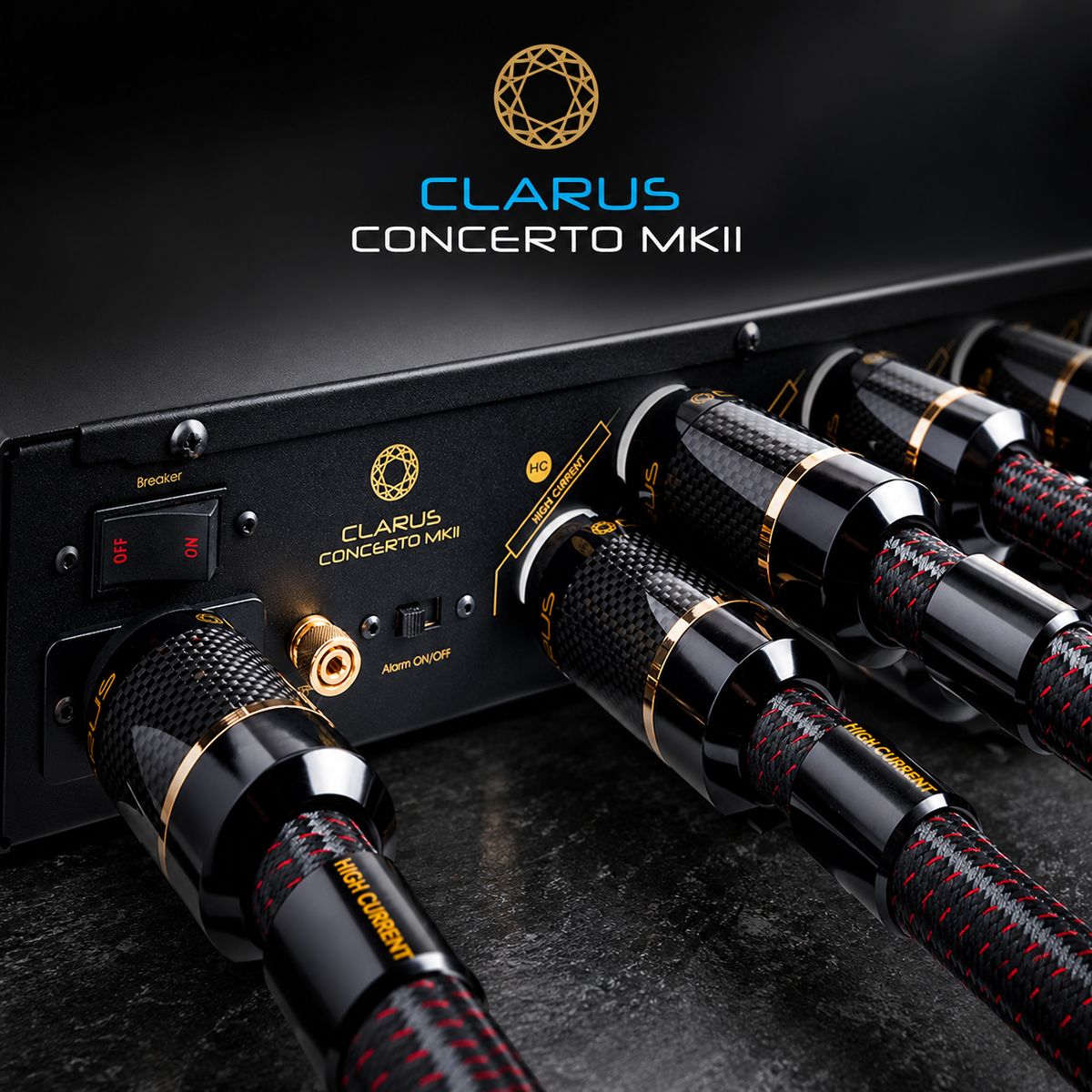 Clarus Concerto MkII Power Conditioner
