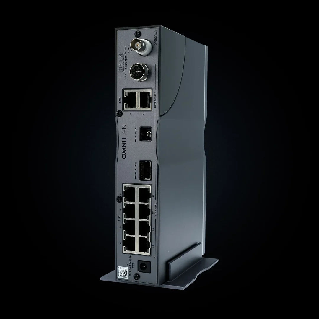 Networking & Connectivity