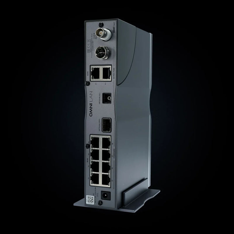 Networking & Connectivity