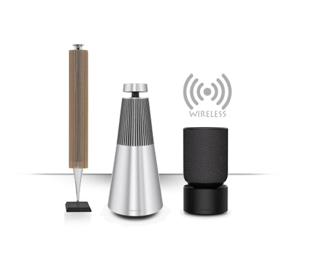 Wireless Loudspeakers